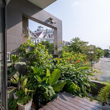 Greenwood Villa Saigon Ho Chi Minh City Exterior photo