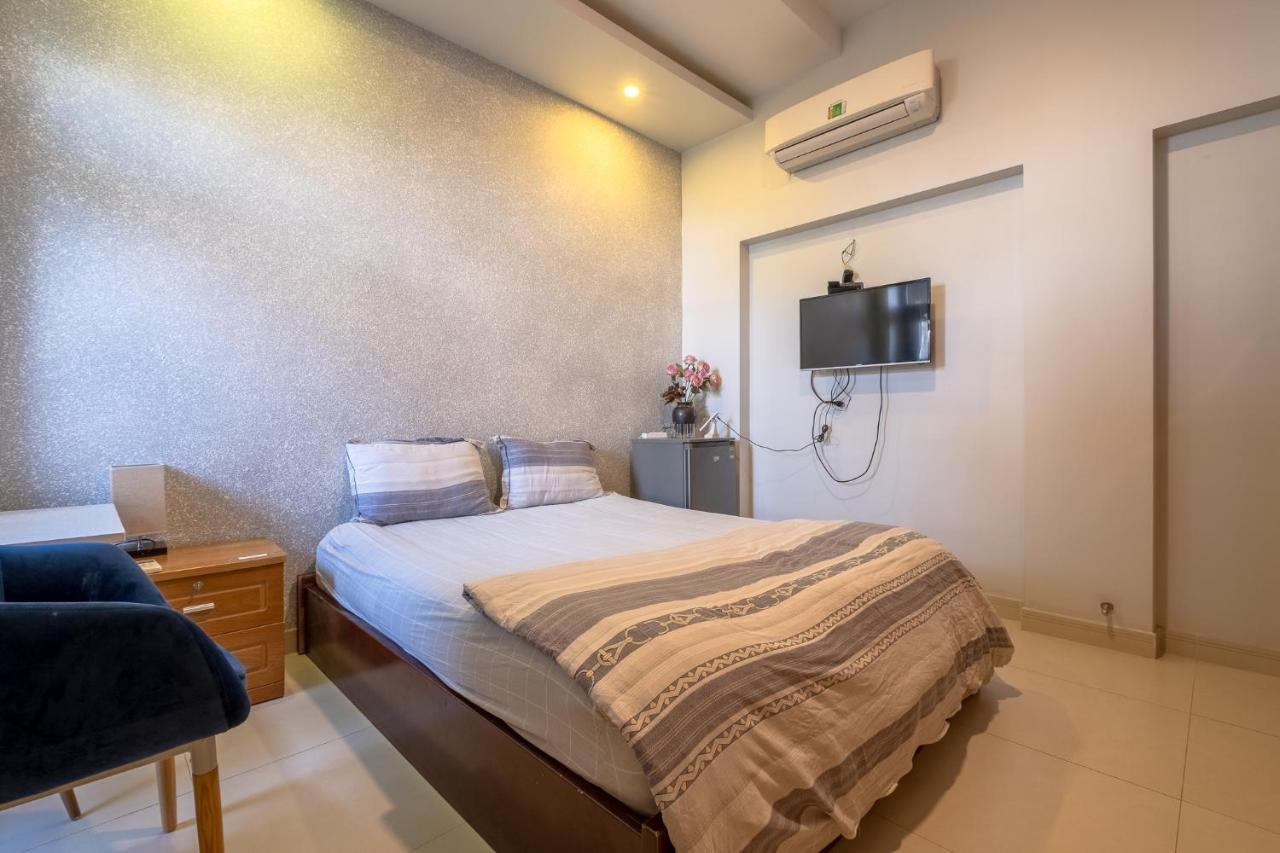 Greenwood Villa Saigon Ho Chi Minh City Exterior photo