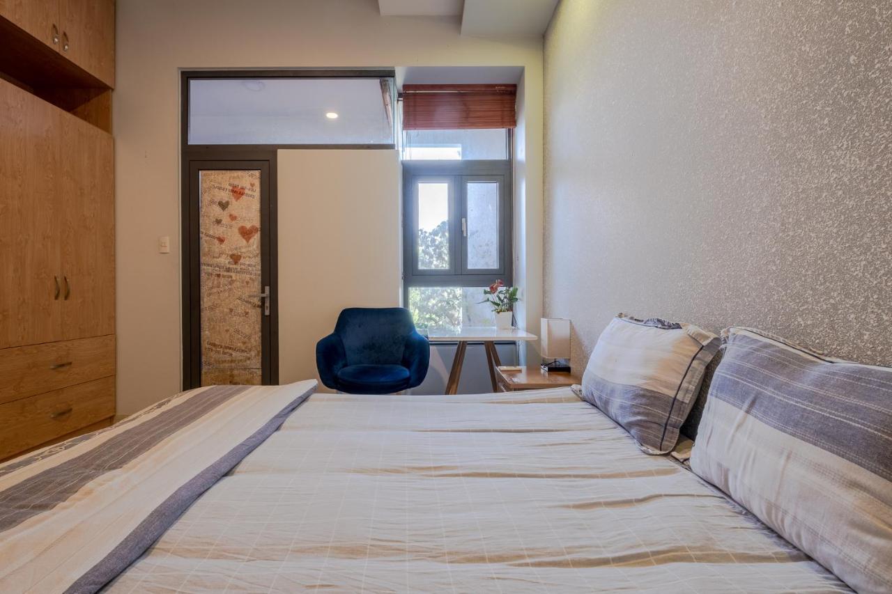 Greenwood Villa Saigon Ho Chi Minh City Exterior photo