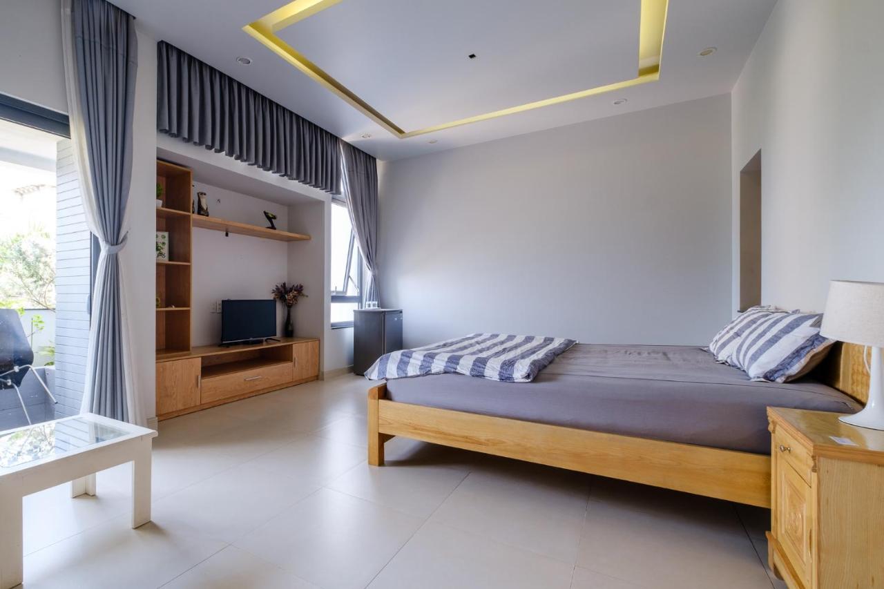 Greenwood Villa Saigon Ho Chi Minh City Exterior photo