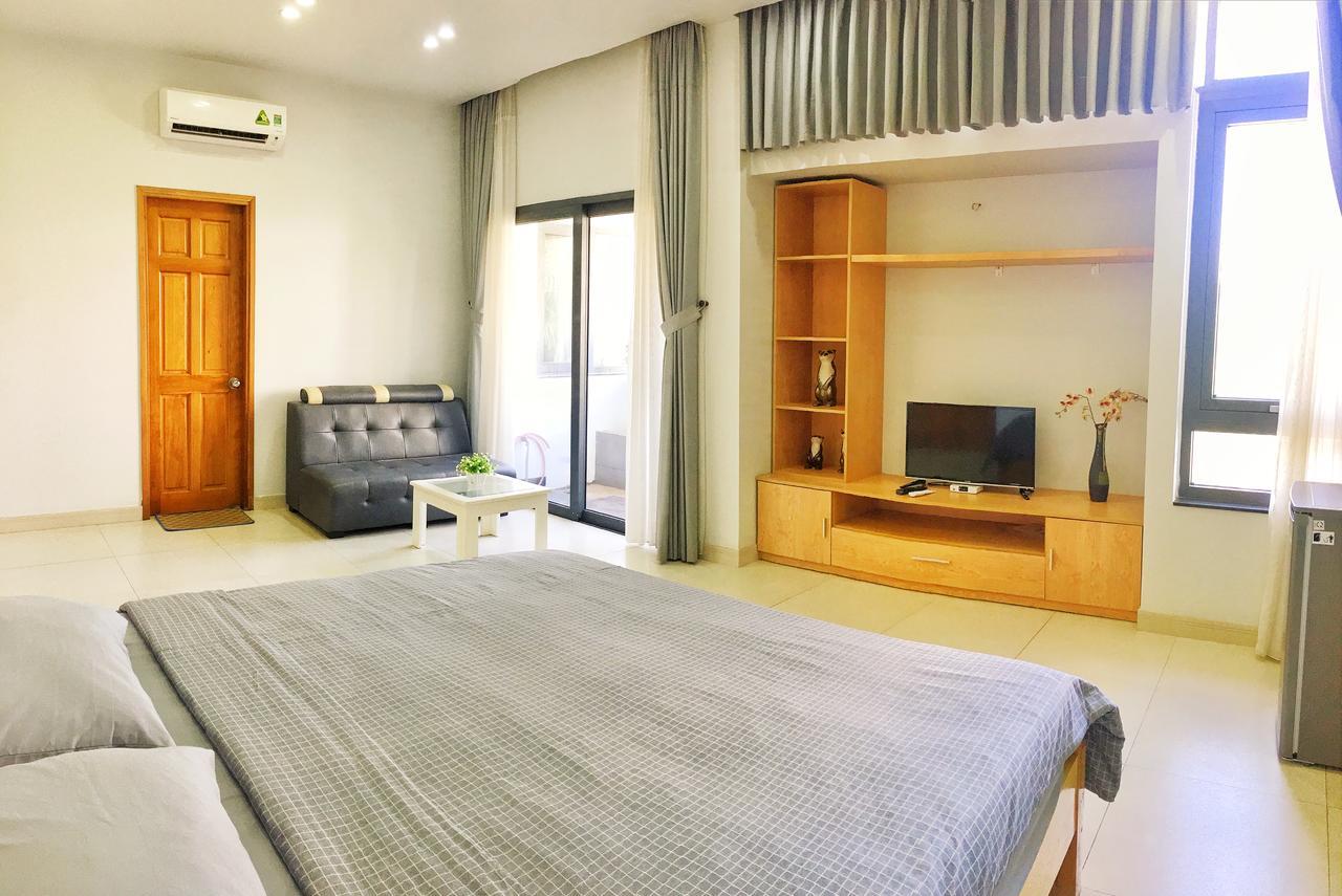 Greenwood Villa Saigon Ho Chi Minh City Exterior photo