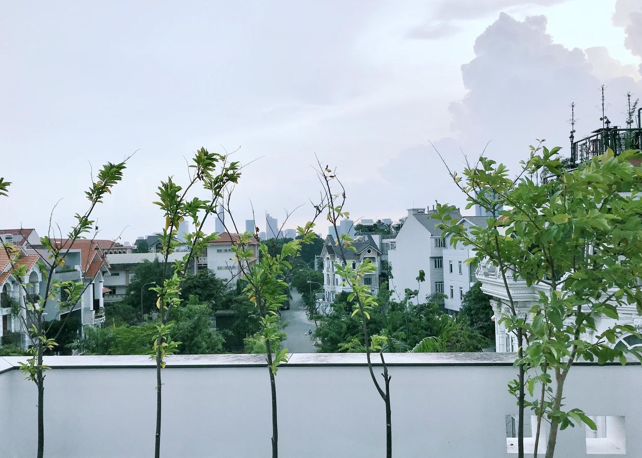 Greenwood Villa Saigon Ho Chi Minh City Exterior photo