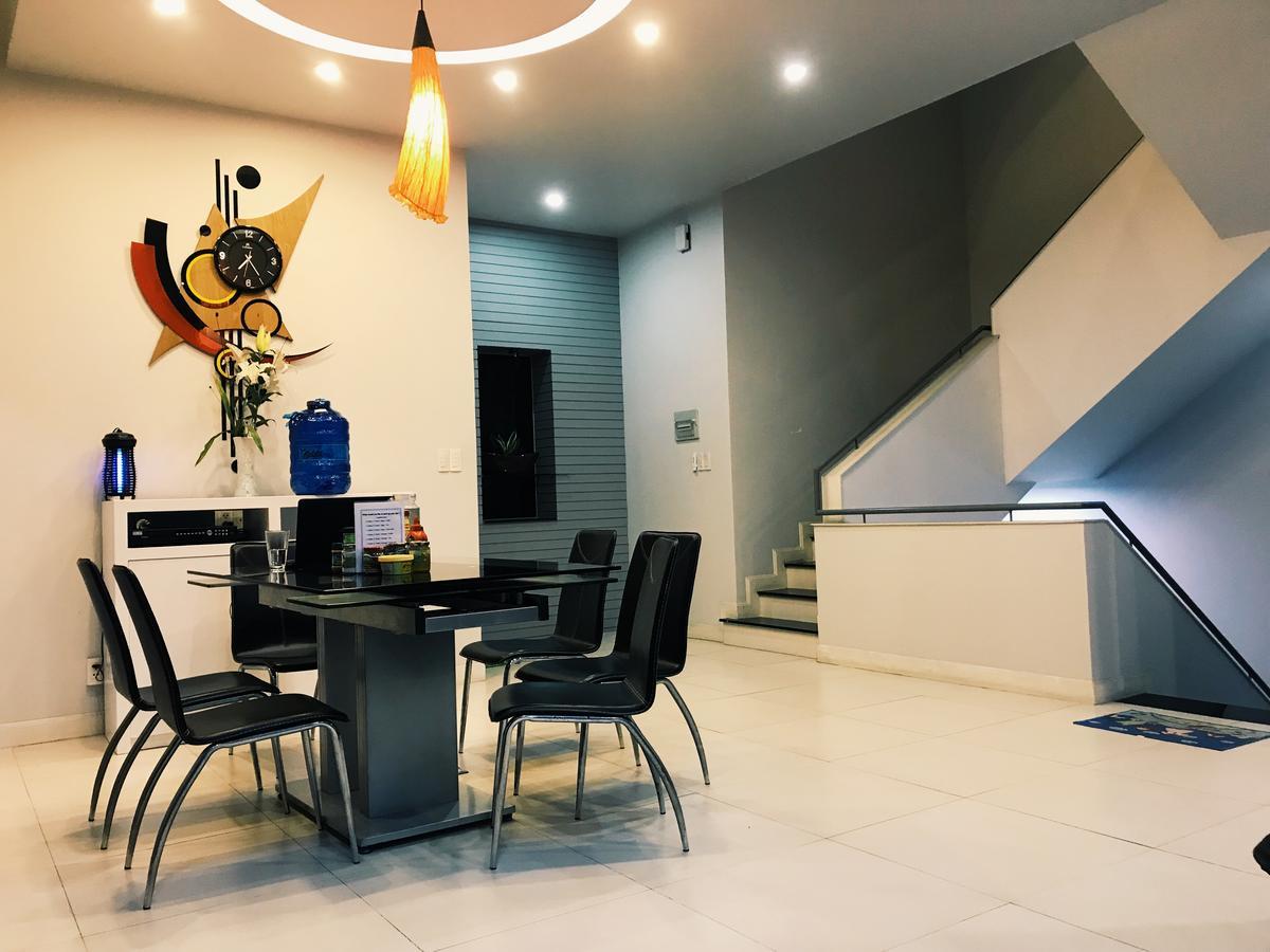 Greenwood Villa Saigon Ho Chi Minh City Exterior photo