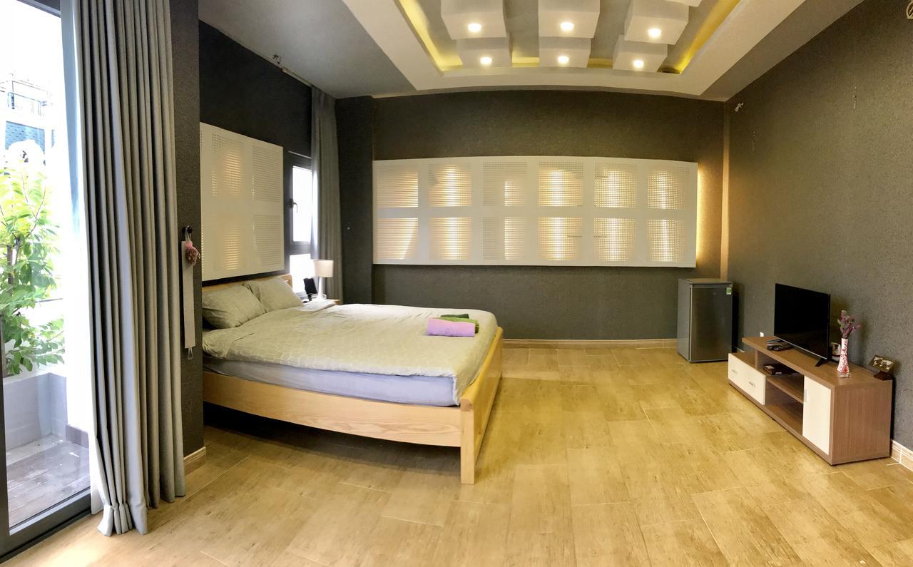 Greenwood Villa Saigon Ho Chi Minh City Exterior photo