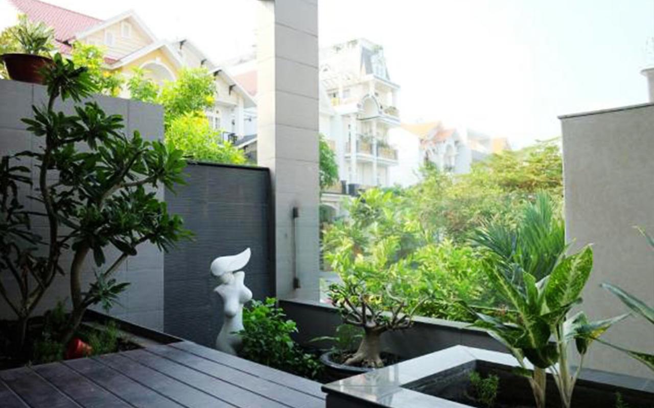 Greenwood Villa Saigon Ho Chi Minh City Exterior photo