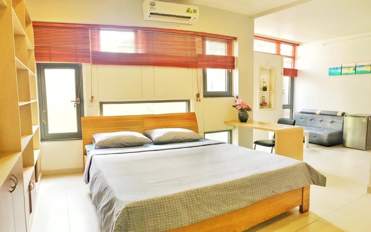 Greenwood Villa Saigon Ho Chi Minh City Exterior photo