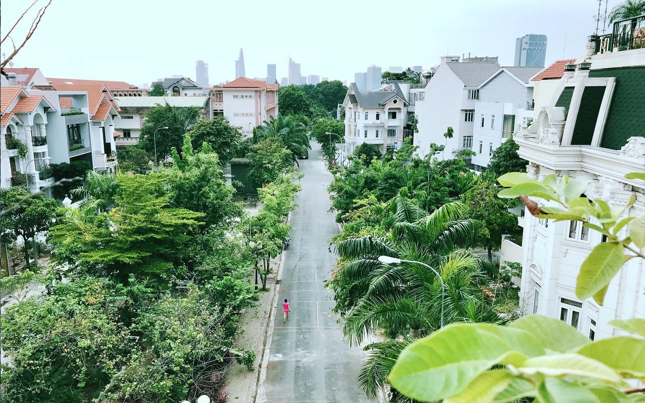 Greenwood Villa Saigon Ho Chi Minh City Exterior photo