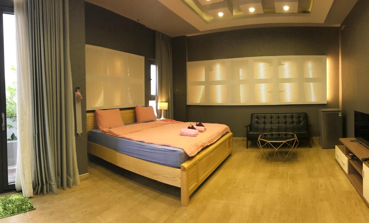 Greenwood Villa Saigon Ho Chi Minh City Exterior photo