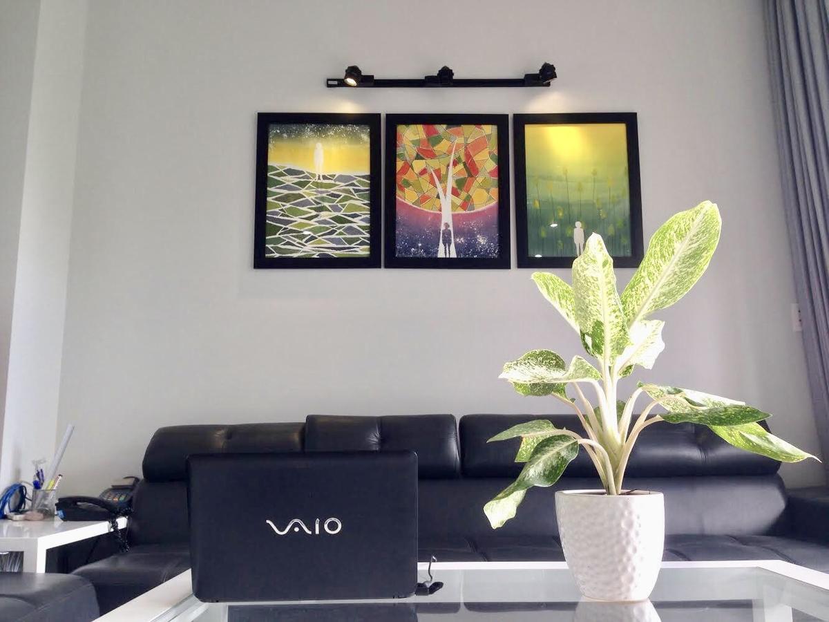 Greenwood Villa Saigon Ho Chi Minh City Exterior photo