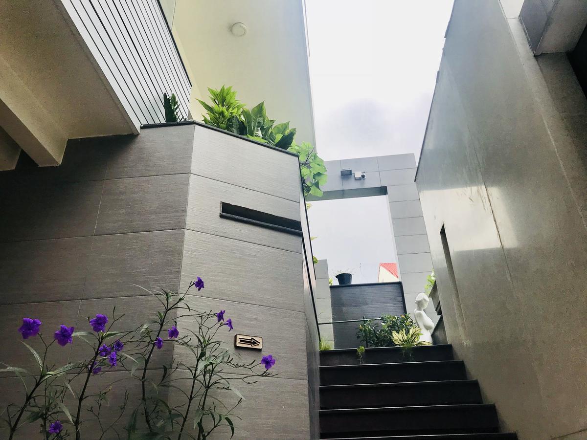 Greenwood Villa Saigon Ho Chi Minh City Exterior photo
