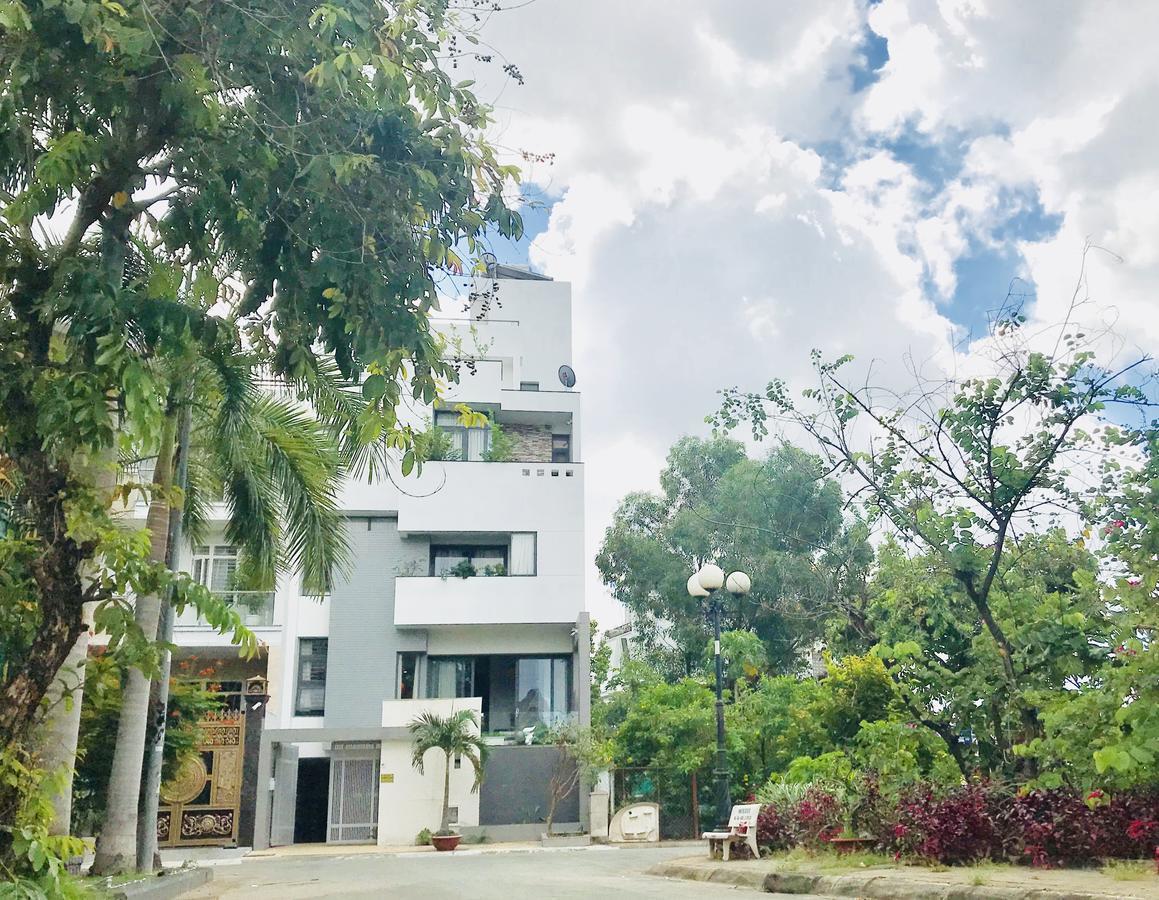 Greenwood Villa Saigon Ho Chi Minh City Exterior photo