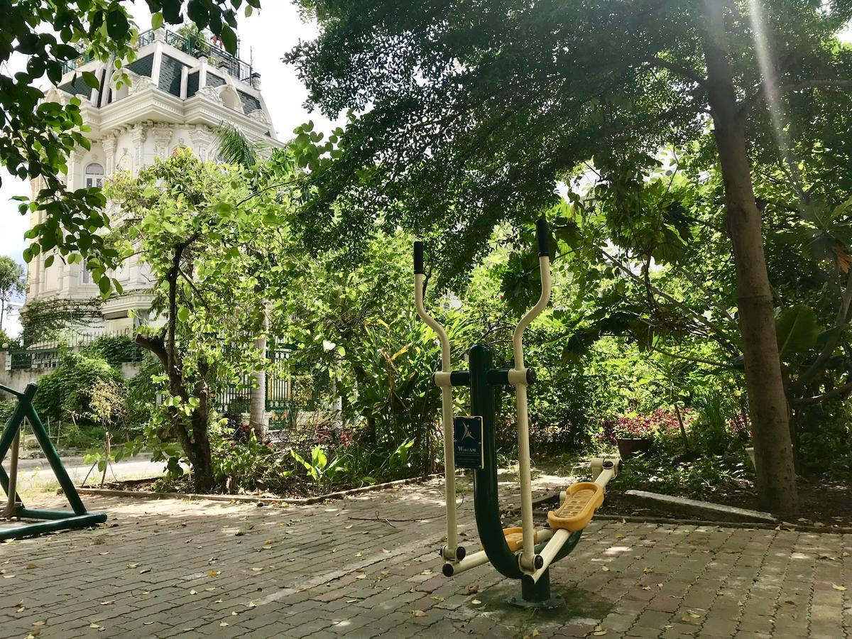 Greenwood Villa Saigon Ho Chi Minh City Exterior photo