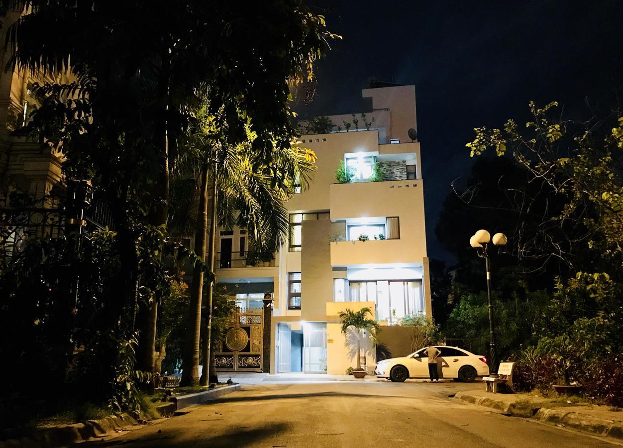 Greenwood Villa Saigon Ho Chi Minh City Exterior photo